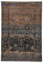 Vibe by Jaipur Living Caruso Oriental Blue/ Taupe Area Rug