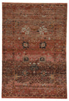 Vibe by Jaipur Living Caruso Oriental Pink/ Rust Area Rug