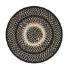 Homespice Decor 591722 15" Trivet Round Manchester Jute Braided Accessories