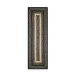 Homespice Decor 572721 11"x36"Table Runner Rectangular Manchester Jute Braided