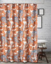 GL-2007BSHW Shower Curtain