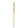 Vickerman N175333D 15.7" Copper/Gold Shiny Icicle 3/Bx