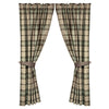 HiEnd Accents Pair of Huntsman Curtain