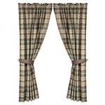 HiEnd Accents Pair of Huntsman Curtain