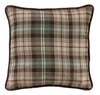 HiEnd Accents Plaid Pillow