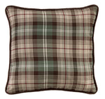 HiEnd Accents Plaid Pillow