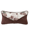HiEnd Accents Pinecone Envelope Pillow
