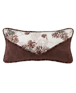 HiEnd Accents Pinecone Envelope Pillow