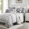 HiEnd Accents Free Spirit Bedding Set