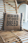 Kalalou NRV2020 Pillow Rescued