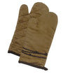 HiEnd Accents Barbwire Oven Mitt (1 PC), Dk Tan
