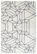 Kaleen Rugs Origami Collection ORG04-88 Mint Area Rug