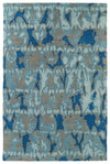 Kaleen Rugs Pastiche Collection PAS05-17 Blue Area Rug