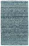 Kaleen Rugs Palladian Collection PDN04-17 Blue Area Rug