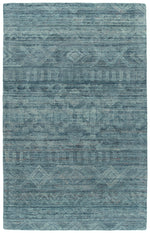 Kaleen Rugs Palladian Collection PDN04-17 Blue Area Rug