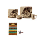 HiEnd Accents Jasper 27 Piece Set