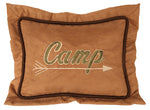 HiEnd Accents Lodge Pillow Camp