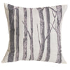 HiEnd Accents Printed Branches Pillow