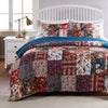 Greenland Home Poetry GL-2009BMST Quilt Set 2-Piece Twin/XL