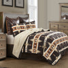 HiEnd Accents Yosemite Quilt Set