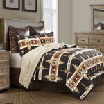 HiEnd Accents Yosemite Quilt Set