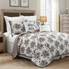 HiEnd Accents Lyla Quilt Set