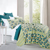 HiEnd Accents Salado Quilt Set