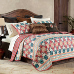 HiEnd Accents Phoenix Quilt Set