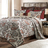 HiEnd Accents Rebecca Quilt Set