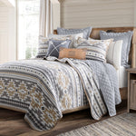 HiEnd Accents Desert Sage Quilt Set