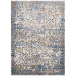 Modway Minu Floral Lattice Area Rug