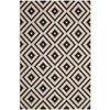 Modway Perplex  Geometric Diamond Trellis Indoor and Outdoor Area Rug