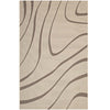 Modway Surge Swirl Abstract Indoor and Outdoor Area Rug