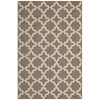 Modway Cerelia Moroccan Trellis Indoor and Outdoor Area Rug