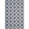 Modway Cerelia Moroccan Trellis Indoor and Outdoor Area Rug