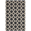 Modway Cerelia Moroccan Trellis Indoor and Outdoor Area Rug