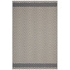 Modway Optica Chevron With End Borders Indoor and Outdoor Area Rug