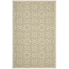 Modway Ariana Vintage Floral Trellis Indoor and Outdoor Area Rug