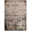 Modway Success Kaede Vintage Floral Moroccan Trellis Area Rug