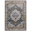 Modway Success Anisah Floral Persian Medallion Area Rug