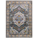 Modway Success Anisah Floral Persian Medallion Area Rug