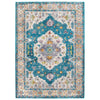 Modway Success Anisah Floral Persian Medallion Area Rug