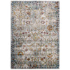 Modway Success Manuka Vintage Floral Lattice Area Rug