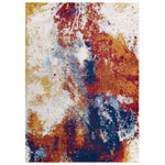 Modway Entourage Adeline Contemporary Modern Abstract Area Rug