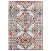 Modway Entourage Khalida Floral Lattice Area Rug