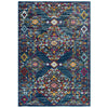 Modway Entourage Khalida Floral Lattice Area Rug