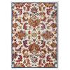 Modway Entourage Azami Vintage Floral Lattice Area Rug