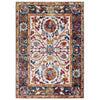 Modway Entourage Samira  Vintage Floral Persian Medallion Area Rug