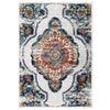 Modway Entourage Malia Vintage Floral Persian Medallion Area Rug