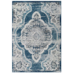 Modway Entourage Malia Vintage Floral Persian Medallion Area Rug